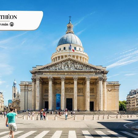 Bluestay 114 : Superbe Appartement A Bastille Paryż Zewnętrze zdjęcie