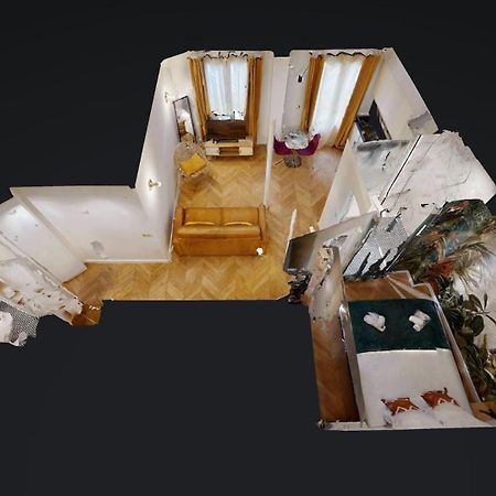Bluestay 114 : Superbe Appartement A Bastille Paryż Zewnętrze zdjęcie