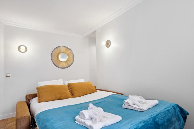Bluestay 114 : Superbe Appartement A Bastille Paryż Zewnętrze zdjęcie