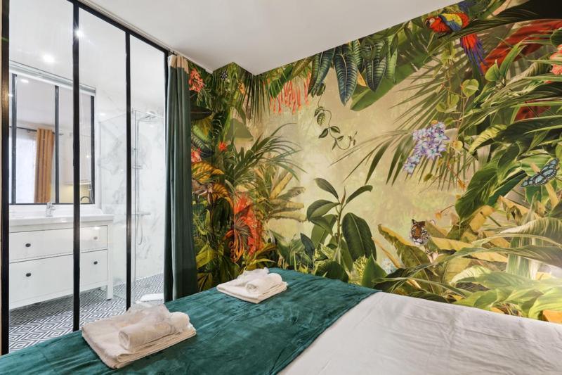 Bluestay 114 : Superbe Appartement A Bastille Paryż Zewnętrze zdjęcie