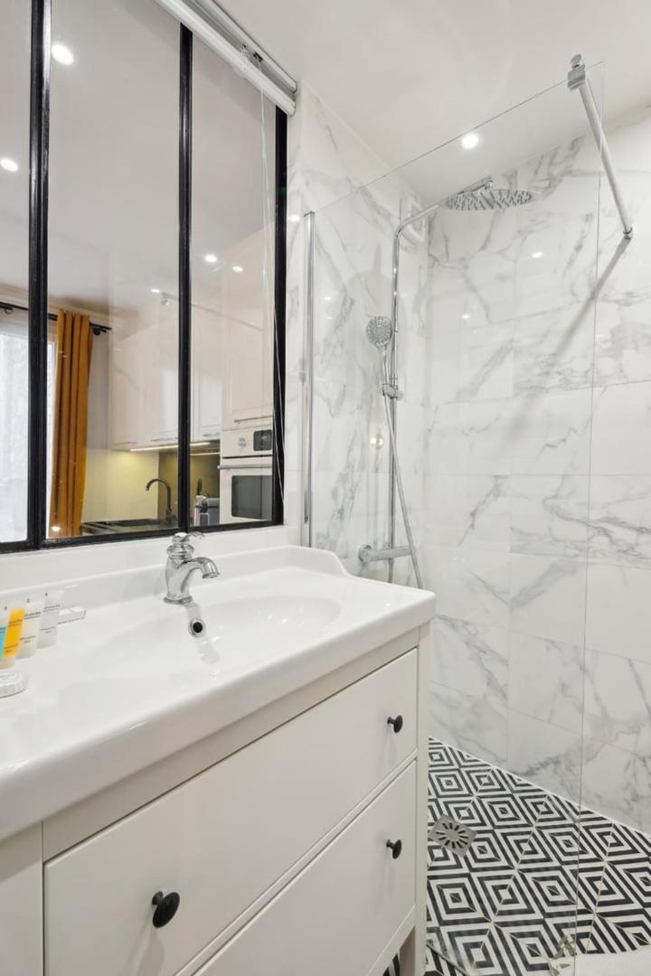 Bluestay 114 : Superbe Appartement A Bastille Paryż Zewnętrze zdjęcie